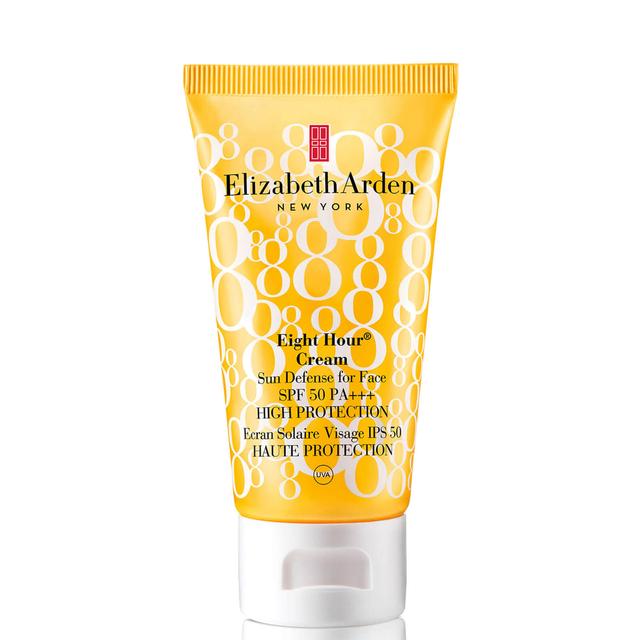 Elizabeth Arden Eight Hour Cream Sun Defense For Face SPF 50 50ml on Productcaster.