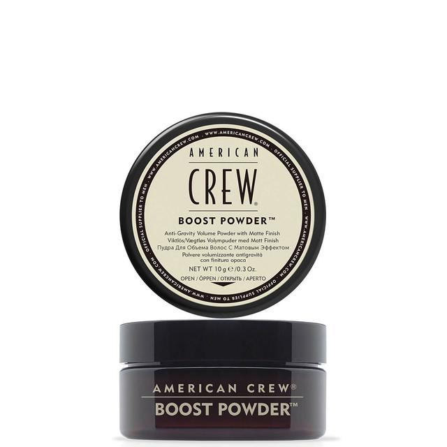 American Crew Crew Boost Powder 10g on Productcaster.