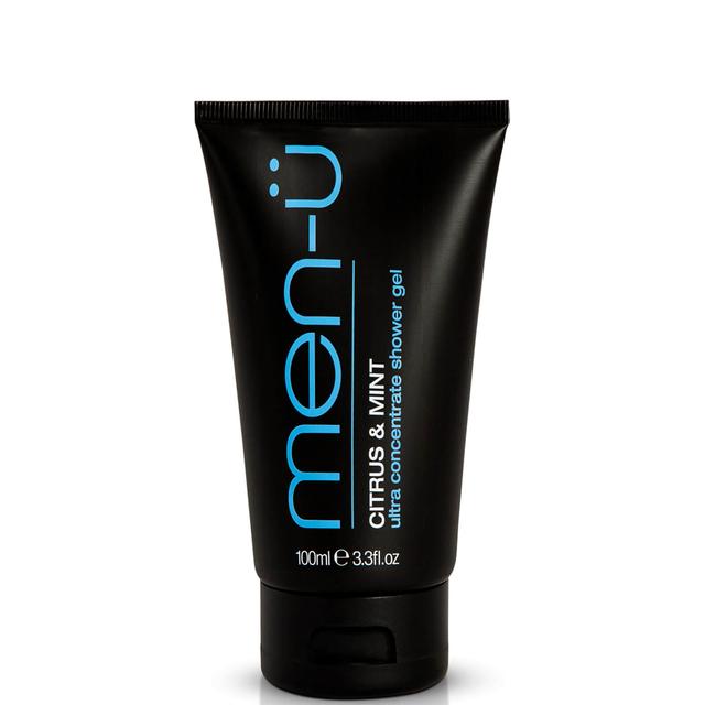 men-ü Shower Gel (100ml) on Productcaster.