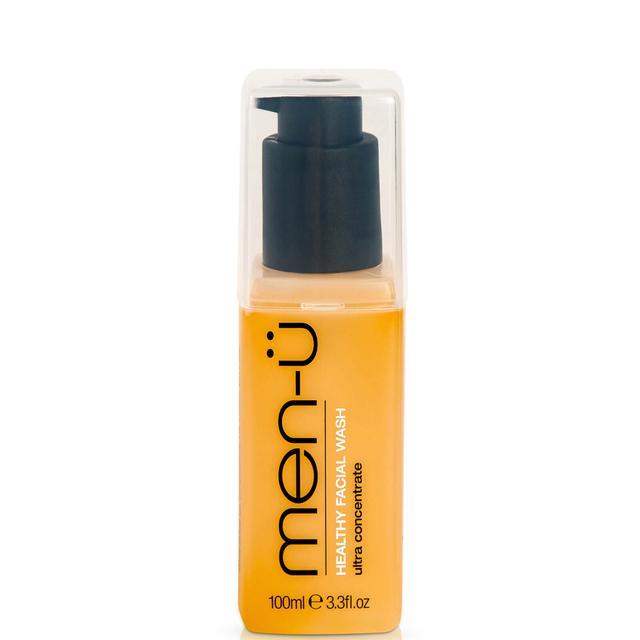 men-ü Healthy Facial Wash 100ml - With Pump on Productcaster.