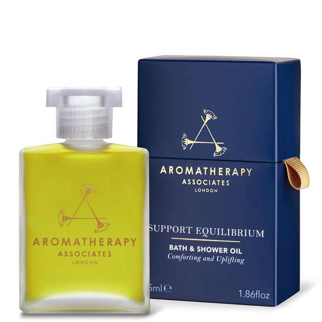 Aromatherapy Associates Support Equilibrium Bath & Shower Oil (55ml) on Productcaster.