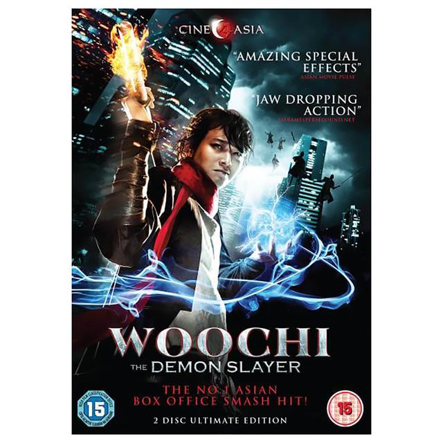 Woochi - The Demon Slayer on Productcaster.