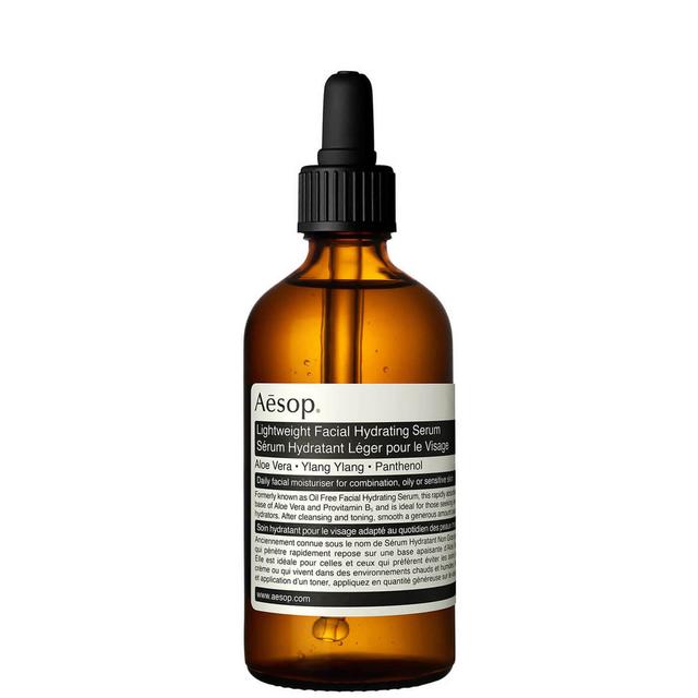 Aesop Lightweight Facial Hydrating Serum 100ml on Productcaster.