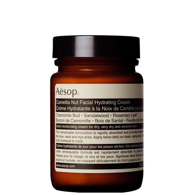 Aesop Camellia Nut Facial Hydrating Cream 120ml on Productcaster.