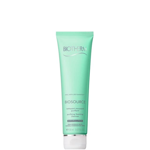 Biotherm Biosource Purifying Foaming Cleanser 150ml on Productcaster.