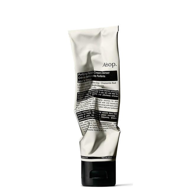 Aesop Purifying Facial Cream Cleanser 100ml on Productcaster.