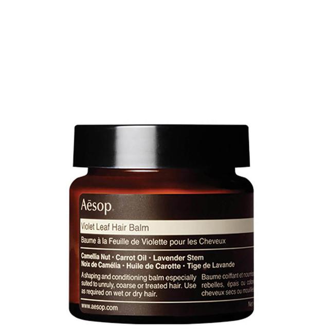 Aesop Violet Leaf Hair Balm 60ml on Productcaster.