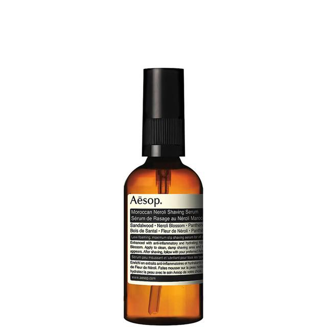 Aesop Moroccan Neroli Shaving Serum 60ml on Productcaster.