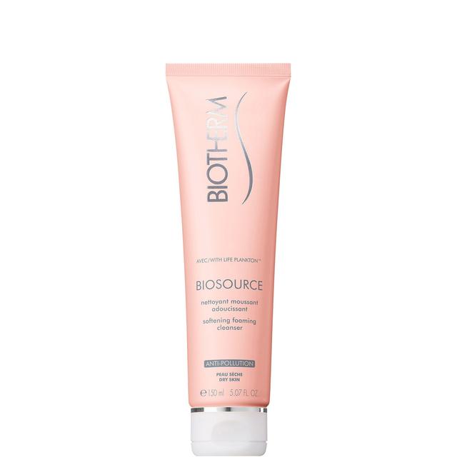 Biotherm Biosource Softening Foaming Cleanser 150ml on Productcaster.