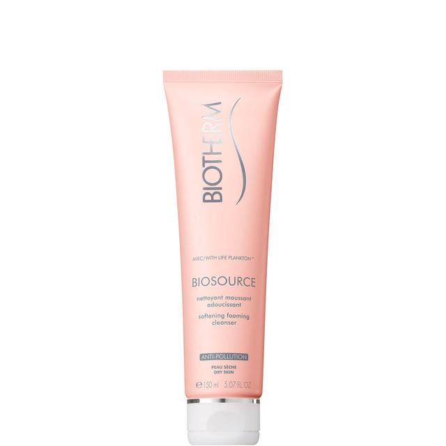 Biotherm Biosource Softening Foaming Cleanser 150ml on Productcaster.