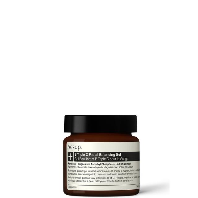 Aesop B Triple C Facial Balancing Gel 60ml on Productcaster.