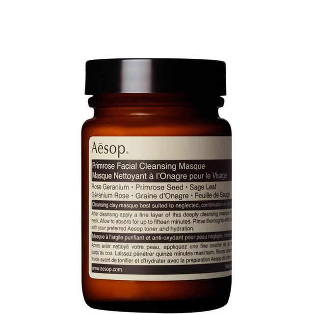 Aesop Primrose Facial Cleansing Masque 120ml on Productcaster.