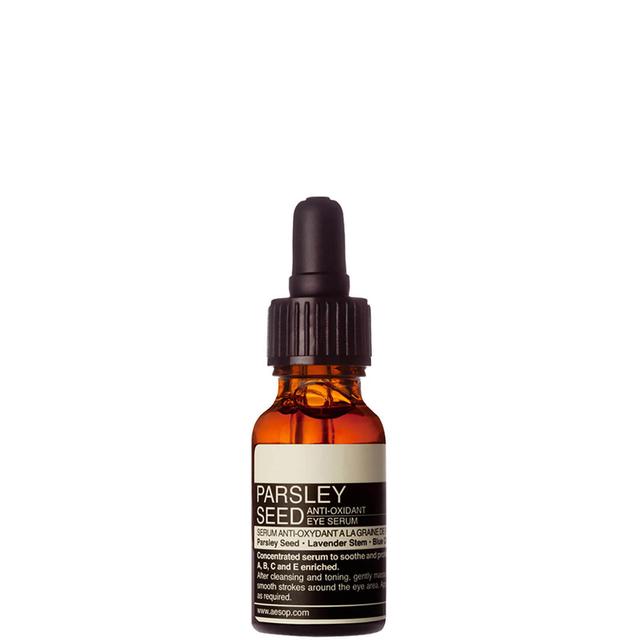 Aesop Parsley Seed Anti-Oxidant Eye Serum 15ml on Productcaster.