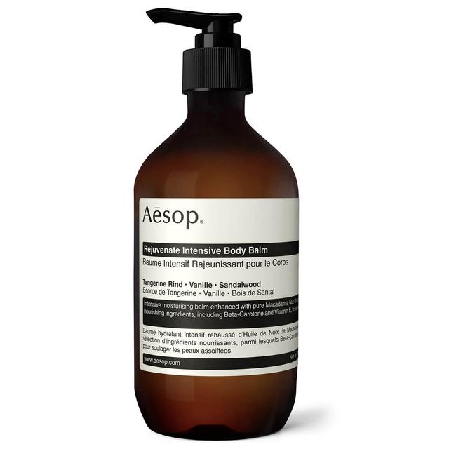 Aesop Rejuvenate Aromatique Body Balm 500ml on Productcaster.