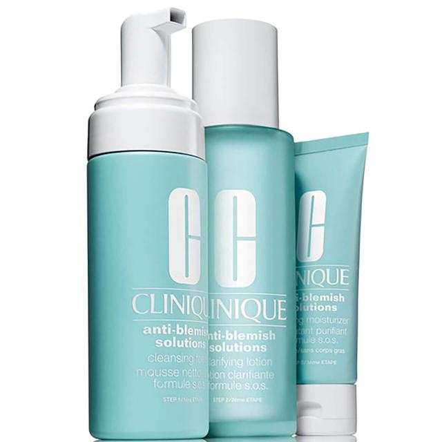 Clinique Anti Blemish Solutions 3-Step System on Productcaster.