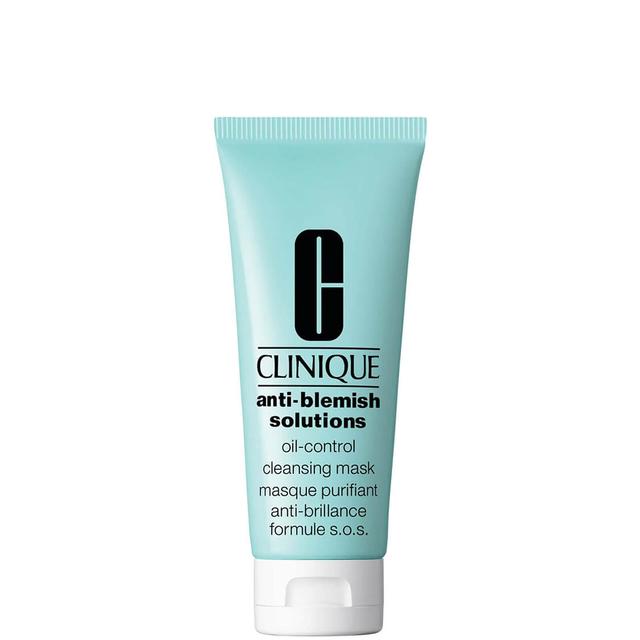 Clinique Anti Blemish Solutions Oil-Control Cleansing Mask 100ml on Productcaster.