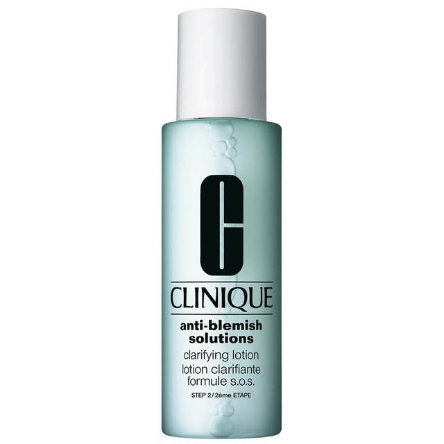 Clinique Anti Blemish Solutions Clarifying Lotion 200ml on Productcaster.