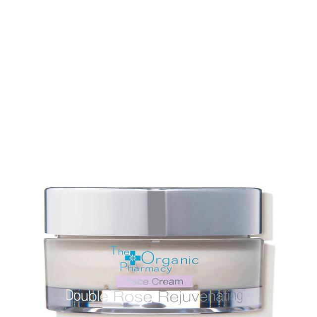 The Organic Pharmacy Double Rose Rejuvenating Face Cream 50ml on Productcaster.