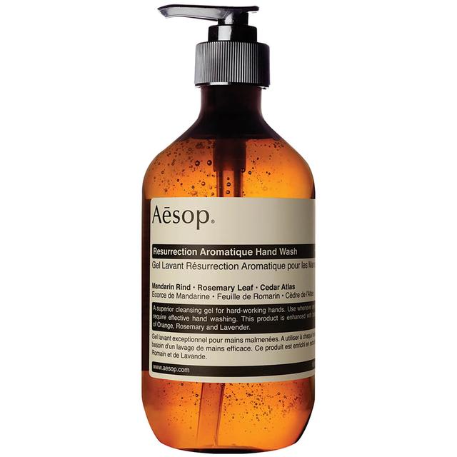 Aesop Resurrection Hand Wash 500ml on Productcaster.