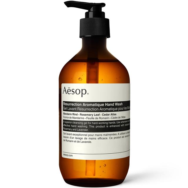 Aesop Resurrection Hand Wash 500ml on Productcaster.