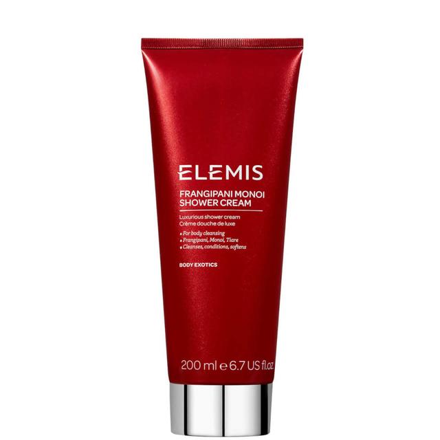 Elemis Exotic Frangipani Monoi Shower Cream 200ml on Productcaster.