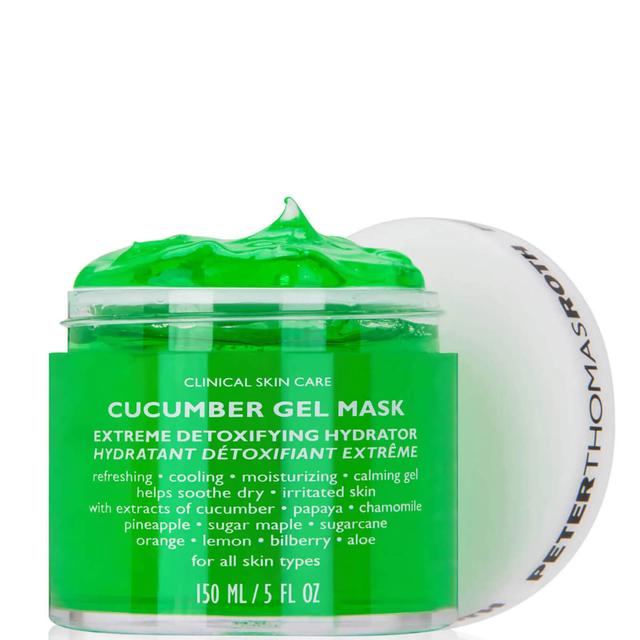 Peter Thomas Roth Cucumber Gel Mask 150ml on Productcaster.