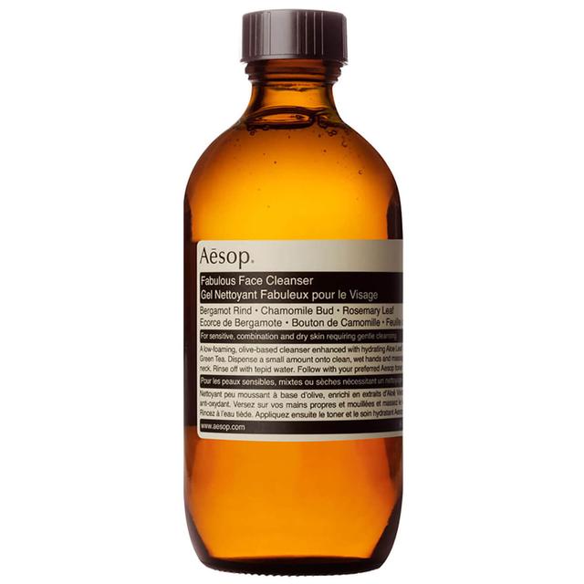 Aesop Fabulous Face Cleanser 200ml on Productcaster.