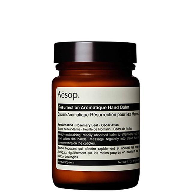 Aesop Resurrection Aromatique Hand Balm 120ml on Productcaster.