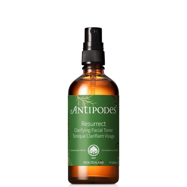 Antipodes Resurrect Clarifying Facial Toner 100ml on Productcaster.