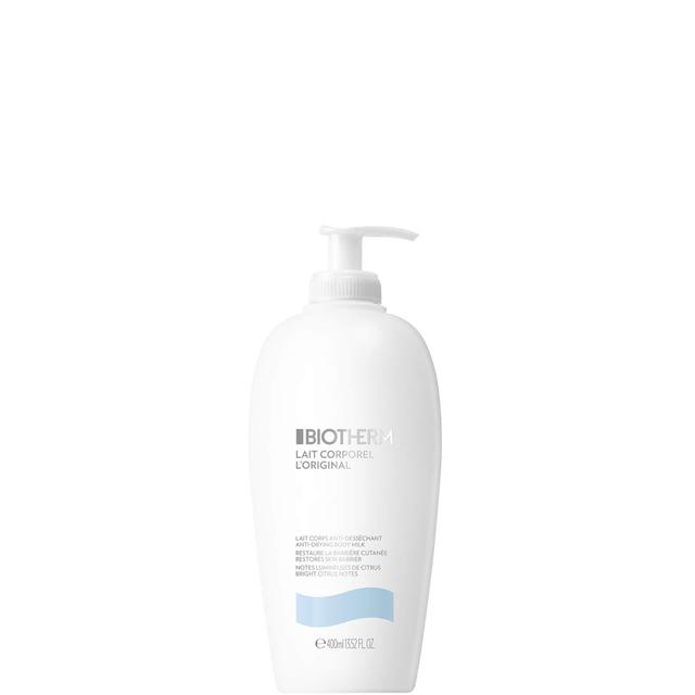 Biotherm Anti Drying Body Milk 400ml - Super Size on Productcaster.