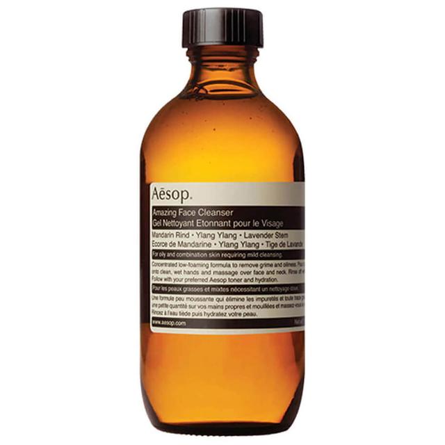 Aesop Amazing Face Cleanser 200ml on Productcaster.