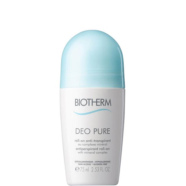 Biotherm Deo Pure Roll On 75ml on Productcaster.