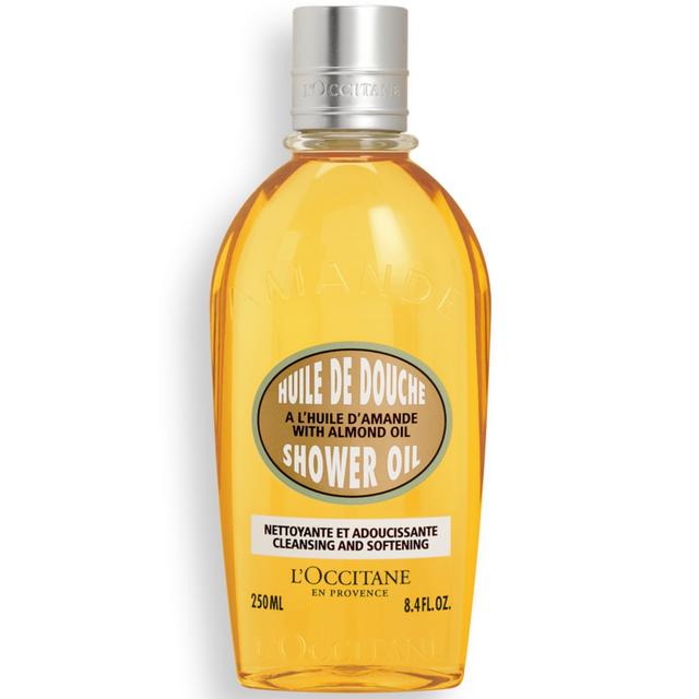 L'Occitane Almond Shower Oil 250ml on Productcaster.