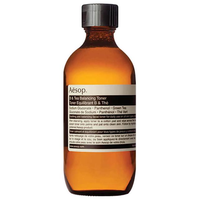 Aesop B & Tea Balancing Toner 200ml on Productcaster.