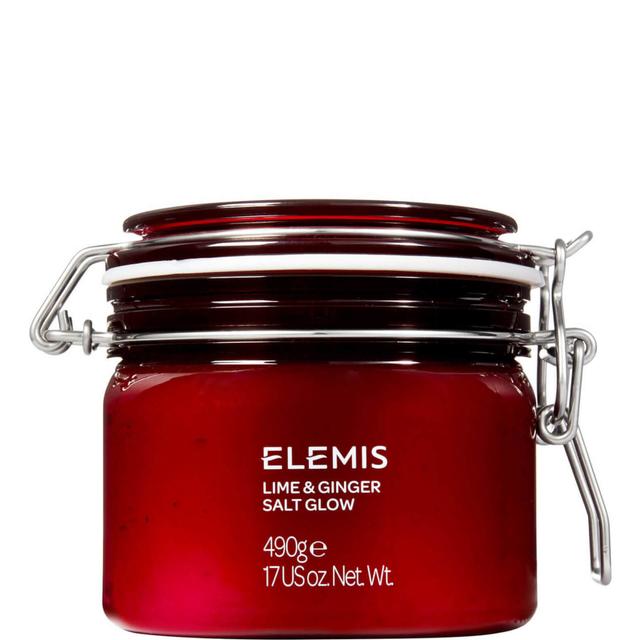 Elemis Lime & Ginger Salt Glow 490g on Productcaster.