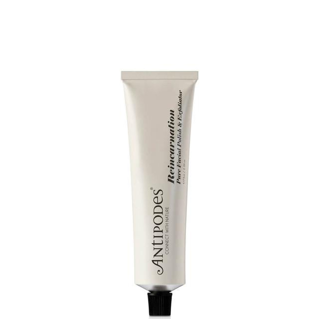 Antipodes Reincarnation Pure Facial Exfoliator 75ml on Productcaster.