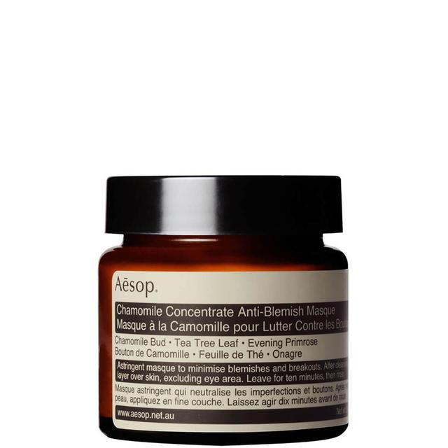 Aesop Chamomile Concentrate Anti-Blemish Mask 60ml on Productcaster.