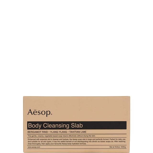 Aesop Body Cleansing Slab 310g on Productcaster.