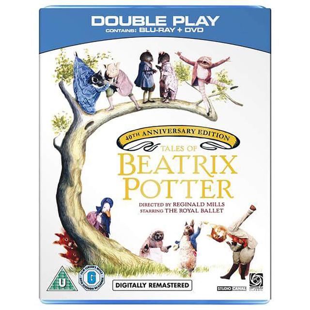 Tales Of Beatrix Potter (40e Jubileum/BBC-serie - DVD/ BLU RAY ) on Productcaster.