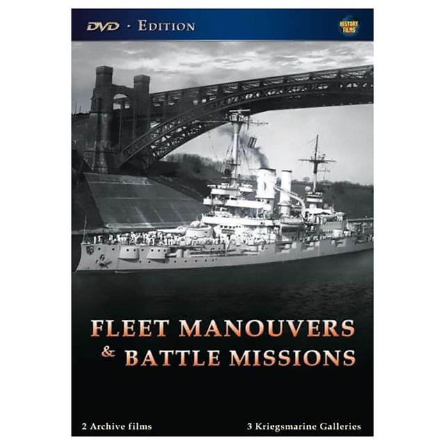 Fleet Manouvers And Battle Missions on Productcaster.