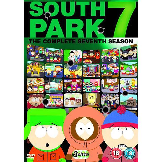 South Park - Season 7 on Productcaster.