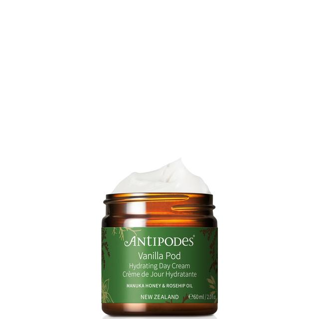 Antipodes Vanilla Pod Hydrating Day Cream 60ml on Productcaster.