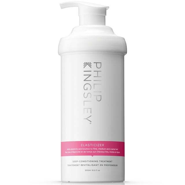 Philip Kingsley Elasticizer Deep-Conditioning Treatment 500ml (Worth £120.00) on Productcaster.