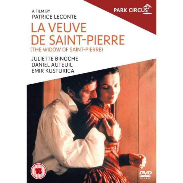 La veuve de Saint-Pierre on Productcaster.