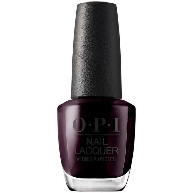 OPI Nail Polish - Black Cherry Chutney 15ml on Productcaster.