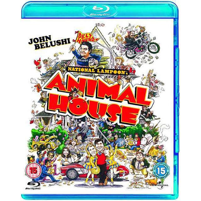 National Lampoons Animal House on Productcaster.