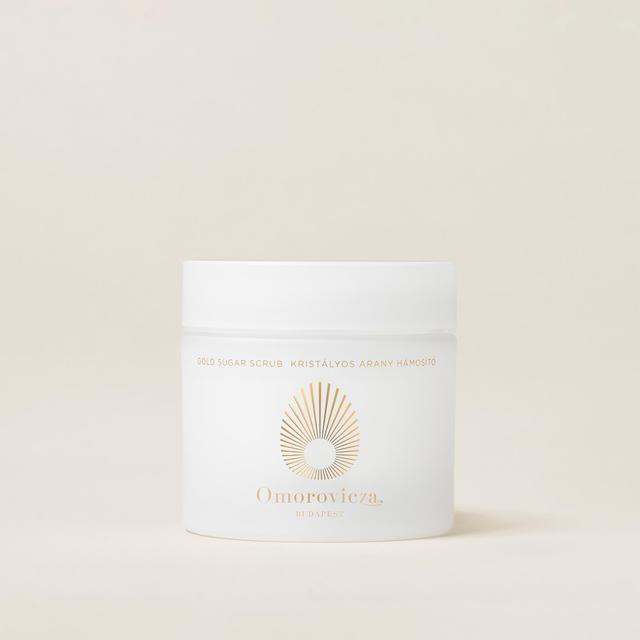 Omorovicza Gold Sugar Scrub (200ml) on Productcaster.