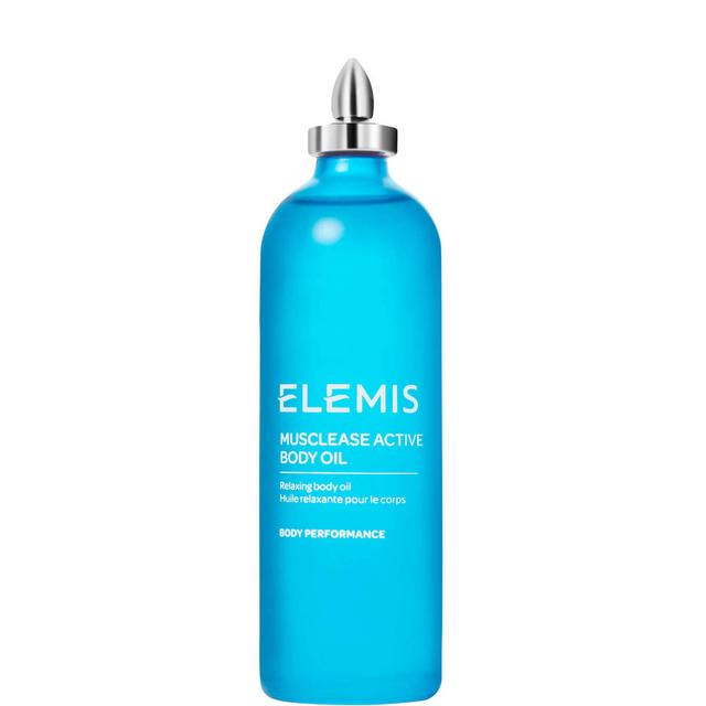 Elemis Musclease Active Body Oil 100ml on Productcaster.