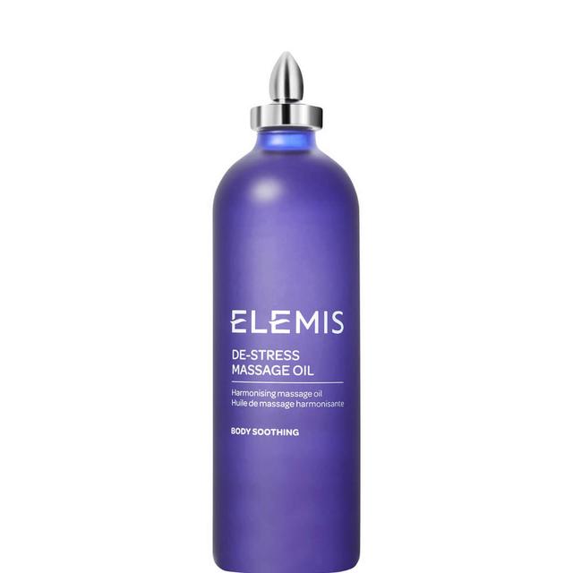 Elemis De-Stress Massage Oil 100ml on Productcaster.