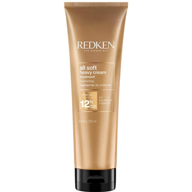 Redken All Soft Heavy Cream 250ml on Productcaster.